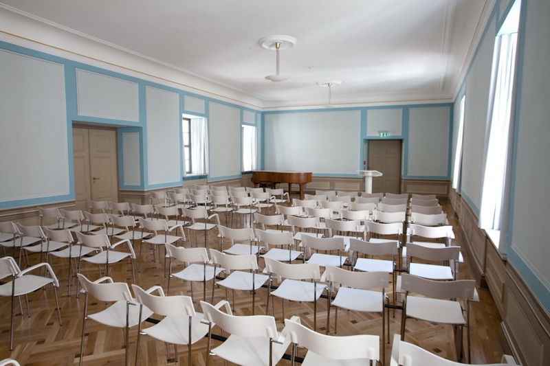 Kulturforum Haus Dacheröden, Erfurt – Saal