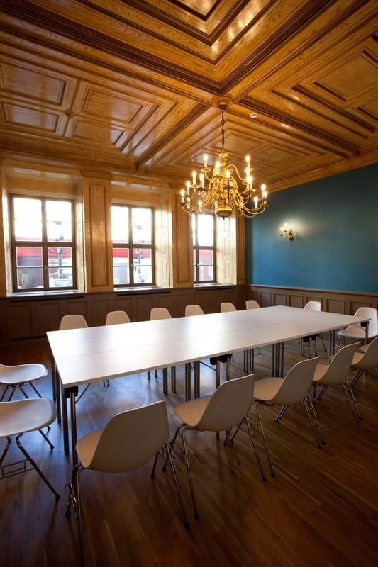 Kulturforum Haus Dacheröden, Erfurt – Saal