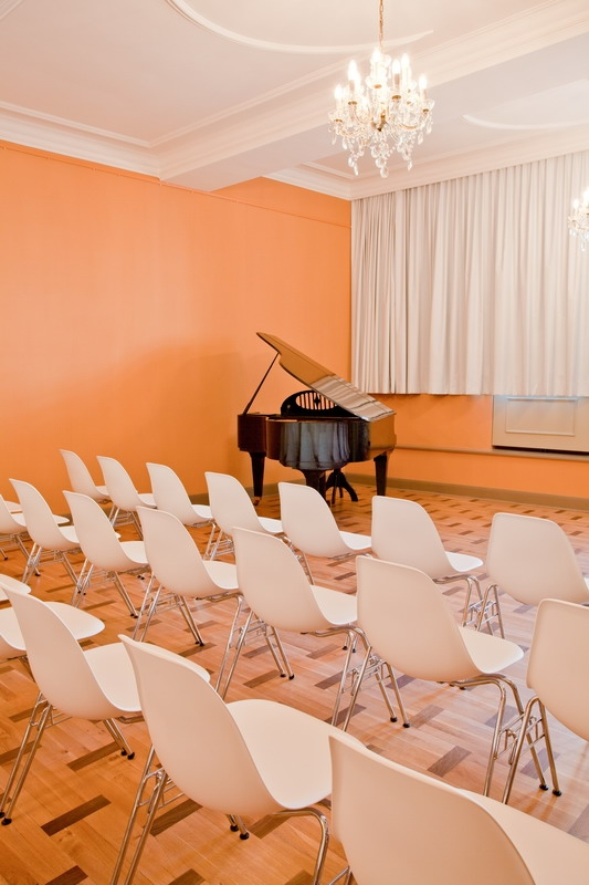 Kulturforum Haus Dacheröden, Erfurt – Saal