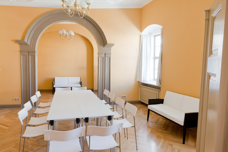 Kulturforum Haus Dacheröden, Erfurt – Saal