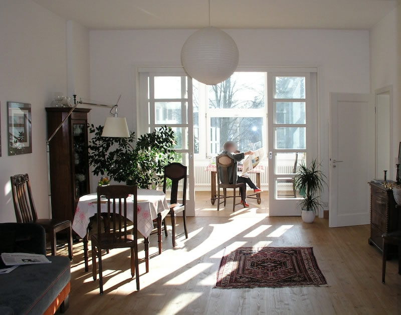 Berlin Steglitz Wohnzimmer | Designbüro Jutta Kehr, Erfurt