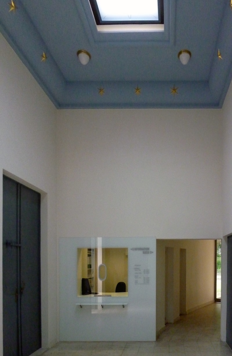 Zeiss Planetarium Jena – Kasse